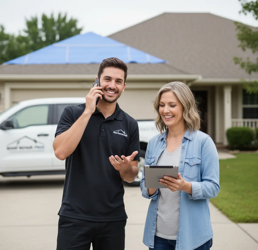 Storm Damage Repair in Port Reading, NJ