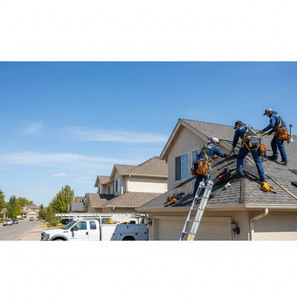 Storm Damage Repair in Port Reading, NJ